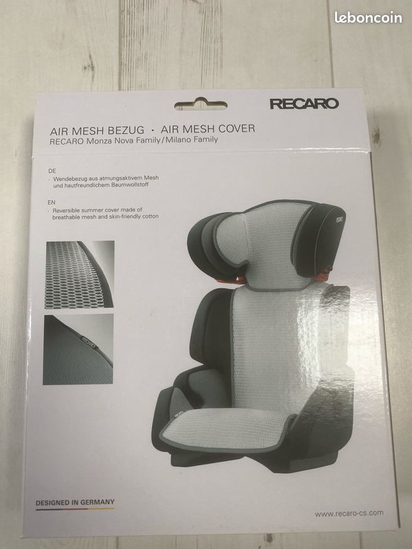 Recaro Housse été Monza Serie (image 2)