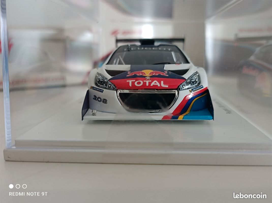 Spark - Peugeot T16 vainqueur Pikes Peak 2013, S. Loeb (image 4)