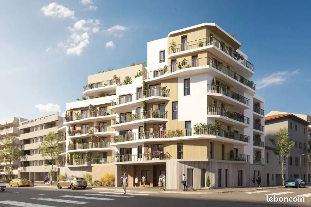 Appartement 3 pièces 65 m² · à Clermont-Ferrand · 65 m² · 811 €/mois