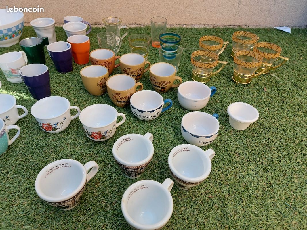 Lot de diverses articles (image 6)