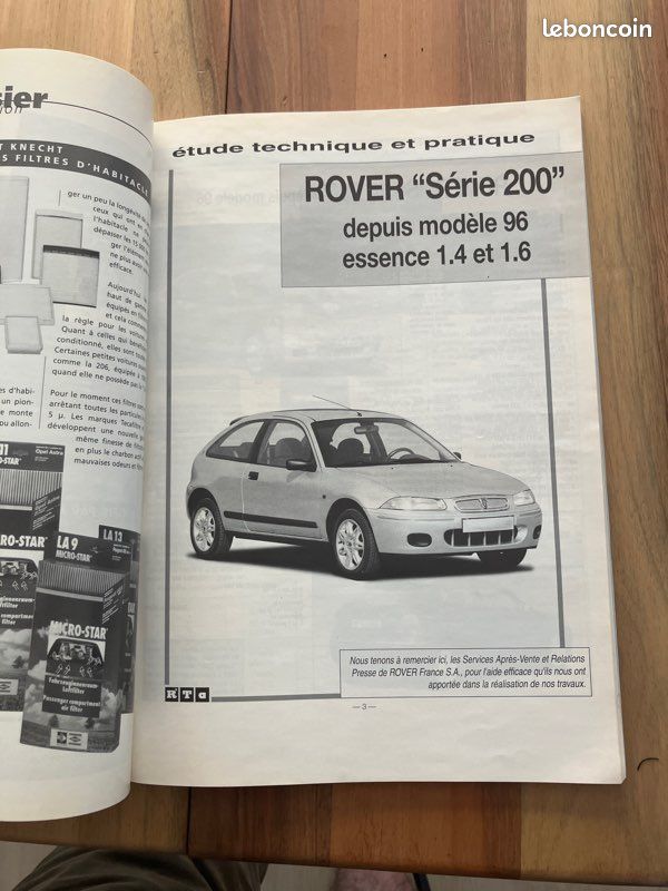 Revue technique automobile (image 3)