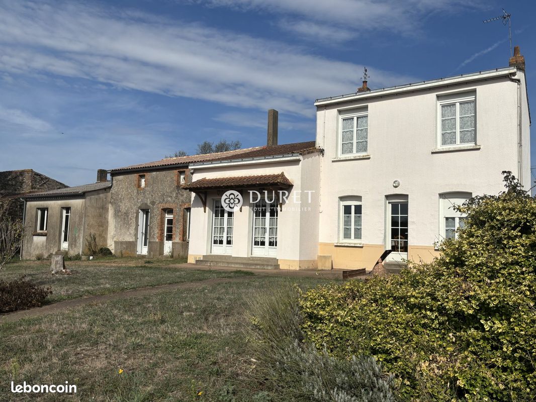 Maison 4 pièces 110 m² · à Beaupréau-en-Mauges · 110 m² · 163 900 €