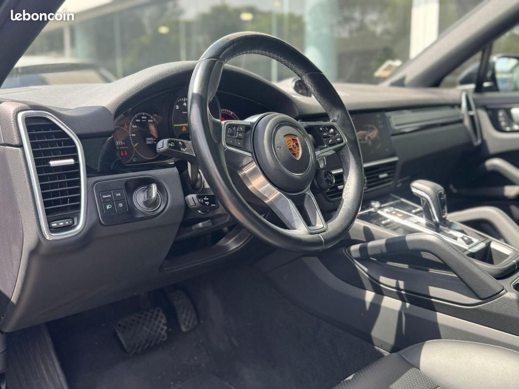 Porsche Cayenne Coupé E-Hybrid 3.0 V6 462 ch Tiptronic BVA Platinum Edition (image 9)