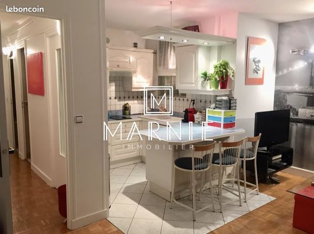 Appartement a louer paris-15e-arrondissement - 2 pièce(s) - 43 m2 - Surfyn