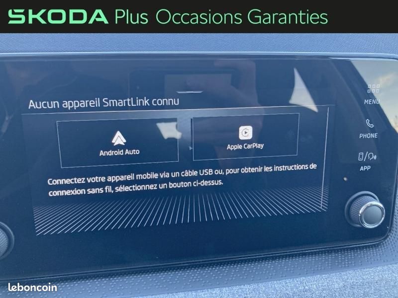 Skoda Scala 1.0 TSI Evo2 116ch Selection DSG7 (image 28)