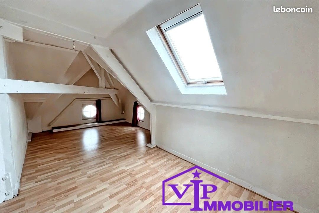 Appartement a louer sotteville-les-rouen - 5 pièce(s) - 111 m2 - Surfyn