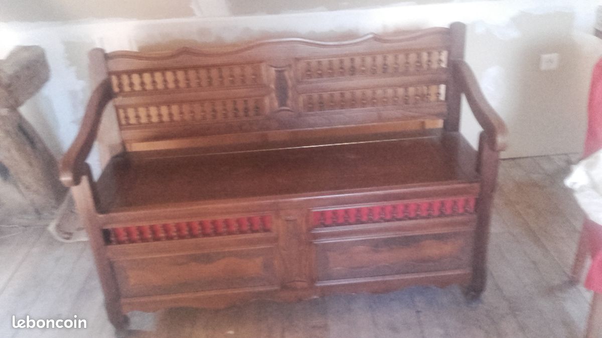 Banc coffre (image 3)