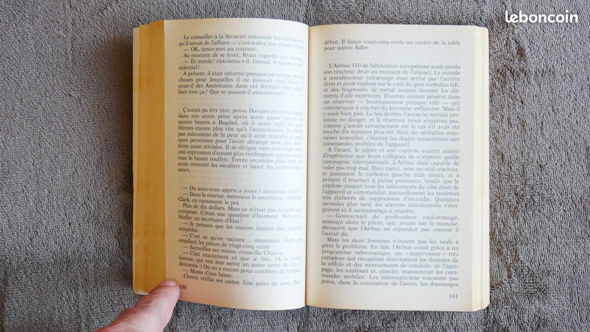 Sur ordre - T2 - Tom Clancy (image 4)