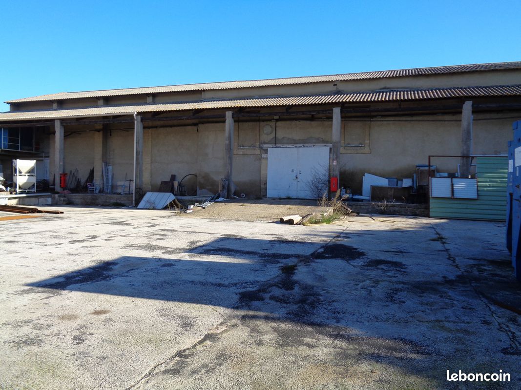 Local 900 m² Aimargues (image 3)