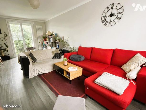 Maison 4 pièces 72 m²