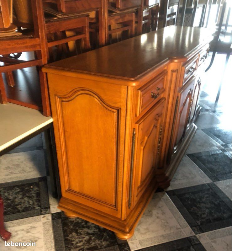 Meuble bas grande capacité (image 2)