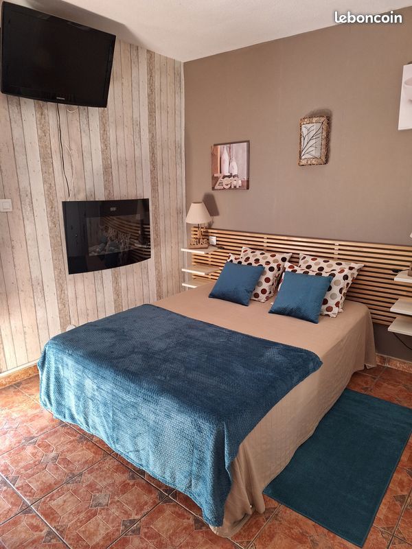 Appartement 1 pièce 23 m² · à Amélie-les-Bains-Palalda · 23 m² · 54 500 €