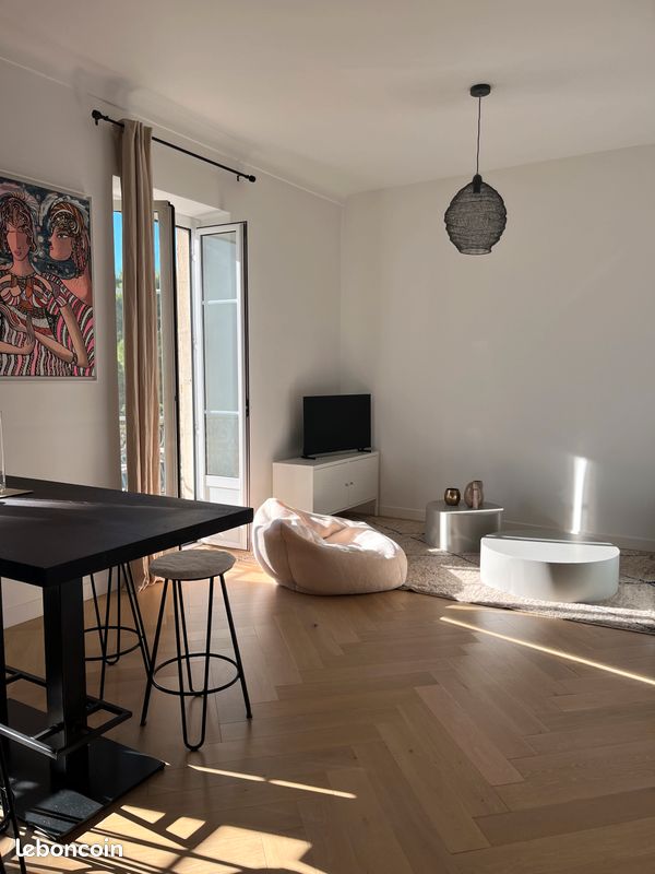Appartement 2 pièces 45 m² · à Nice · 45 m² · 1 450 €/mois