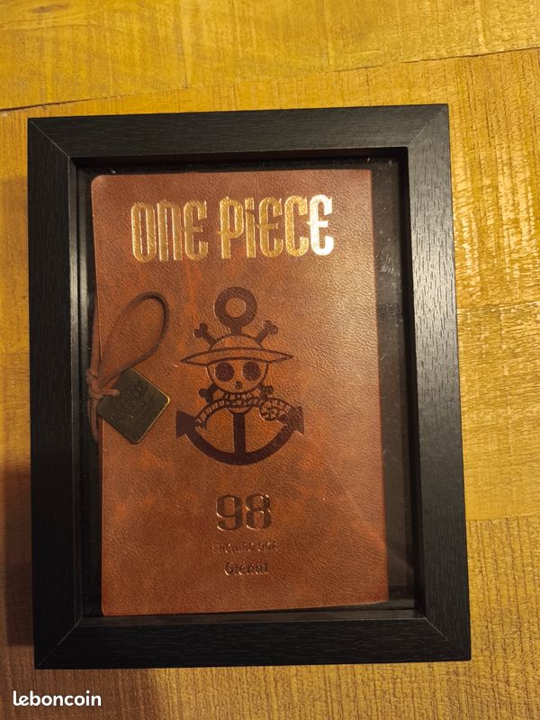 One Piece tomes Collector 98 - 99 - 100 (image 2)