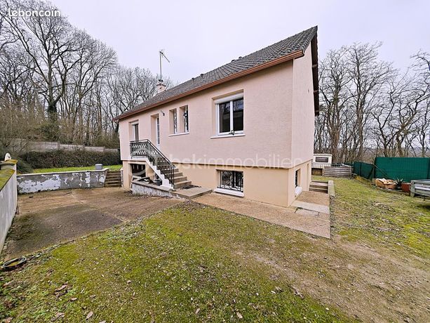 Pavillon 4 pièces 100 m²