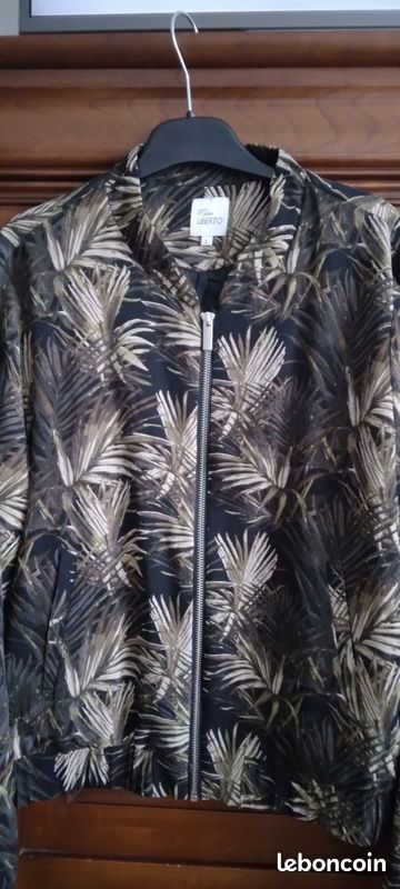 Blouson Teddy Vêtements