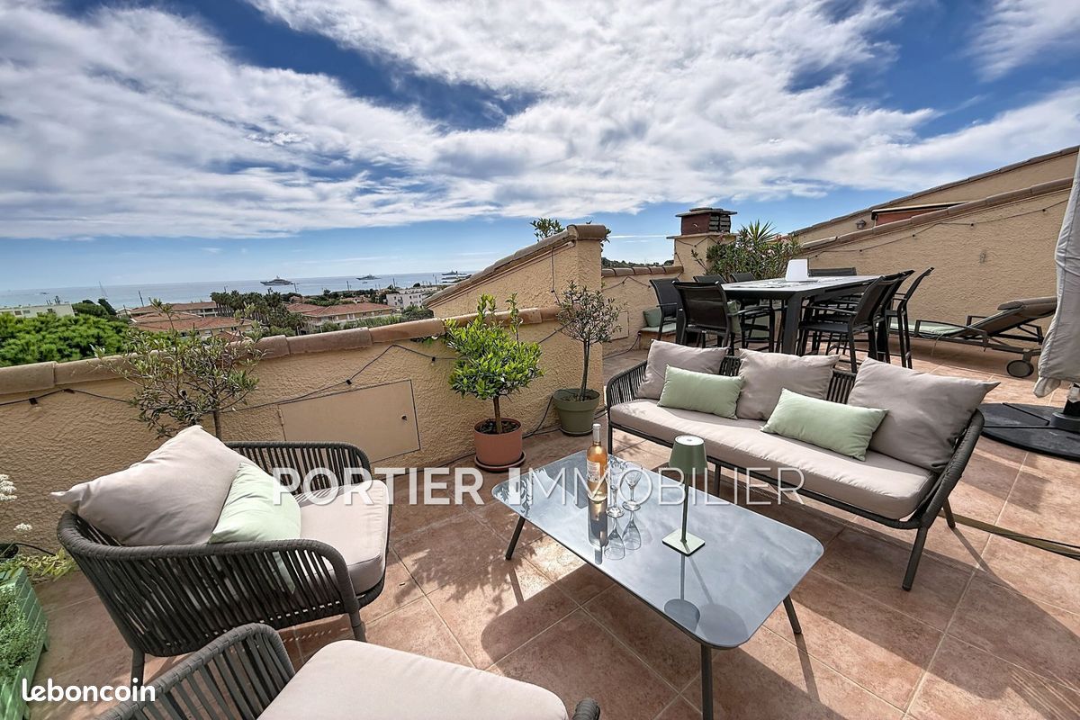 Appartement 4 pièces 75 m² · à Antibes · 75 m² · 2 500 €/mois