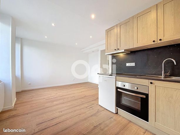 Appartement 2 pièces 27 m²