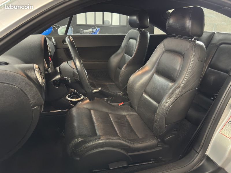 Audi TT 1.8 T 225CH QUATTRO BAM MK1 GARANTIE 60 MOIS POSSIBLE (image 31)