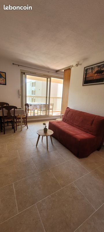 Appartement 1 pièce 25 m² · à Sainte-Maxime · 25 m² · 780 €/mois
