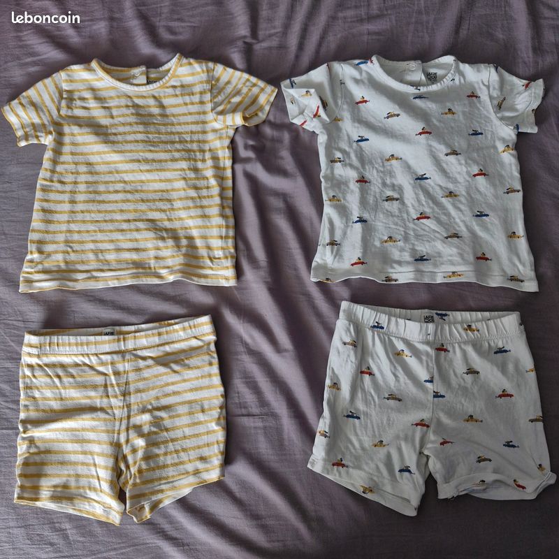Pyjama enfant Vêtements bébé