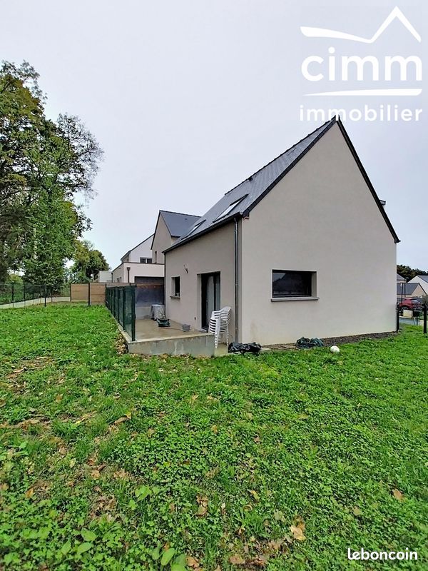 Maison 4 pièces 77 m² · à Dingé · 77 m² · 950 €/mois