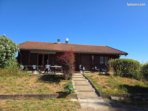 Propriété en viager 4 pièces 108 m²