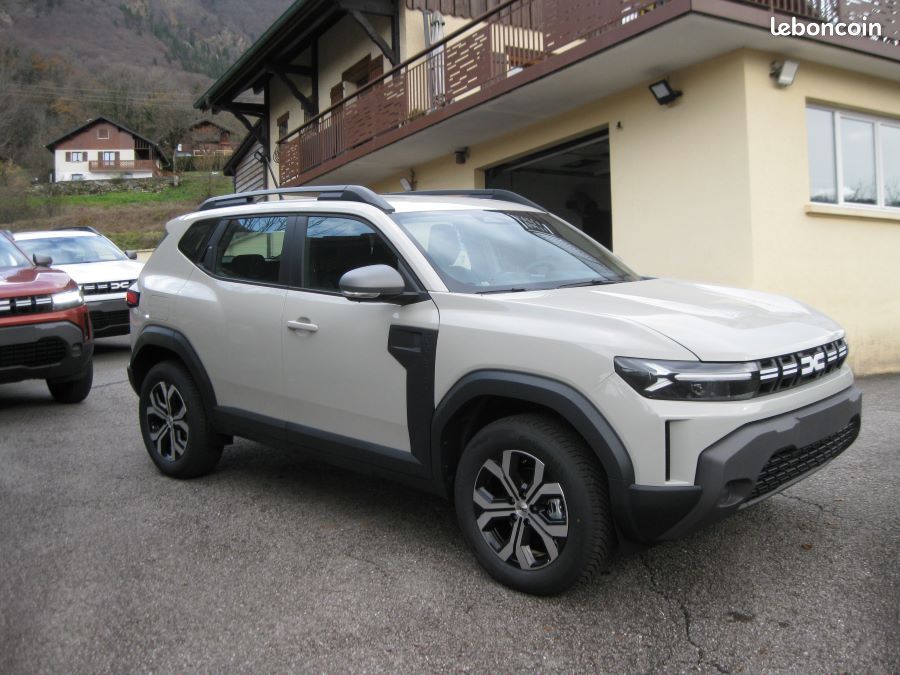 Dacia duster tce 130 4x4 extreme plus (image 4)