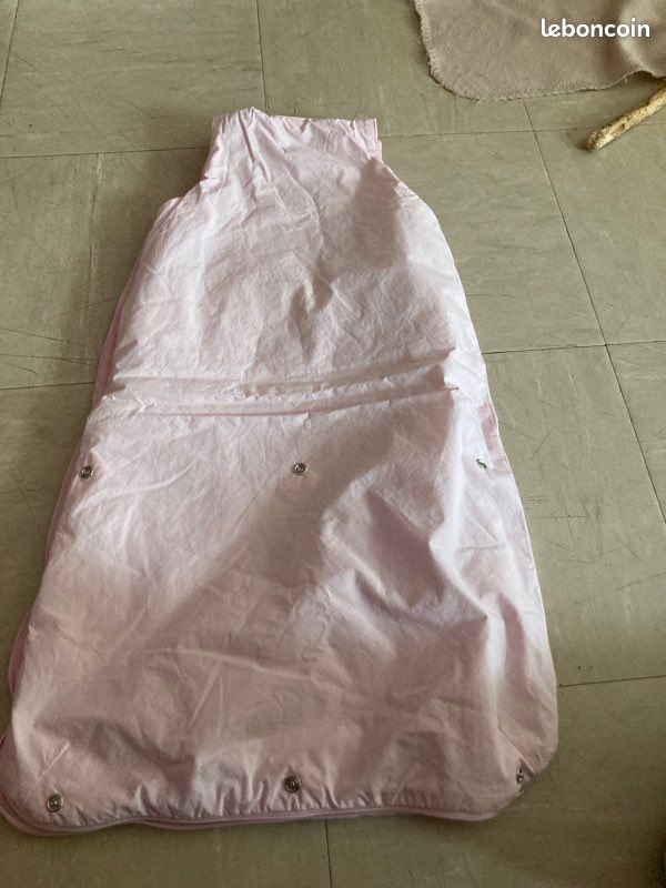Gigoteuse bébé fille (image 2)
