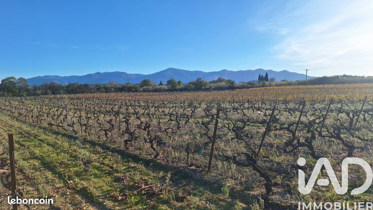 Terrain 20509 m² bages