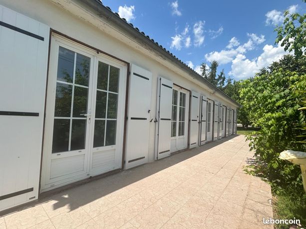 Maison 5 pièces 116 m²