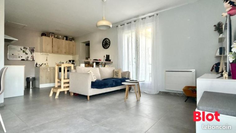 Maison 3 pièces 55 m²