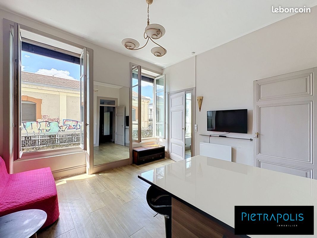Appartement 3 pièces 47 m² · à Lyon · 47 m² · 218 000 €