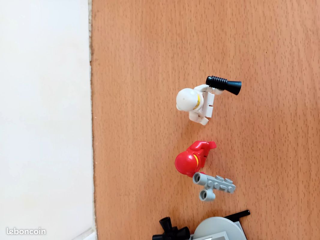 Lego legoland space annees 80 (image 6)