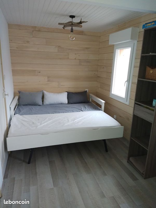 Chalet à louer, gruissan plage (image 7)