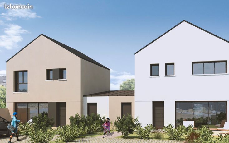 A louer maison neuve