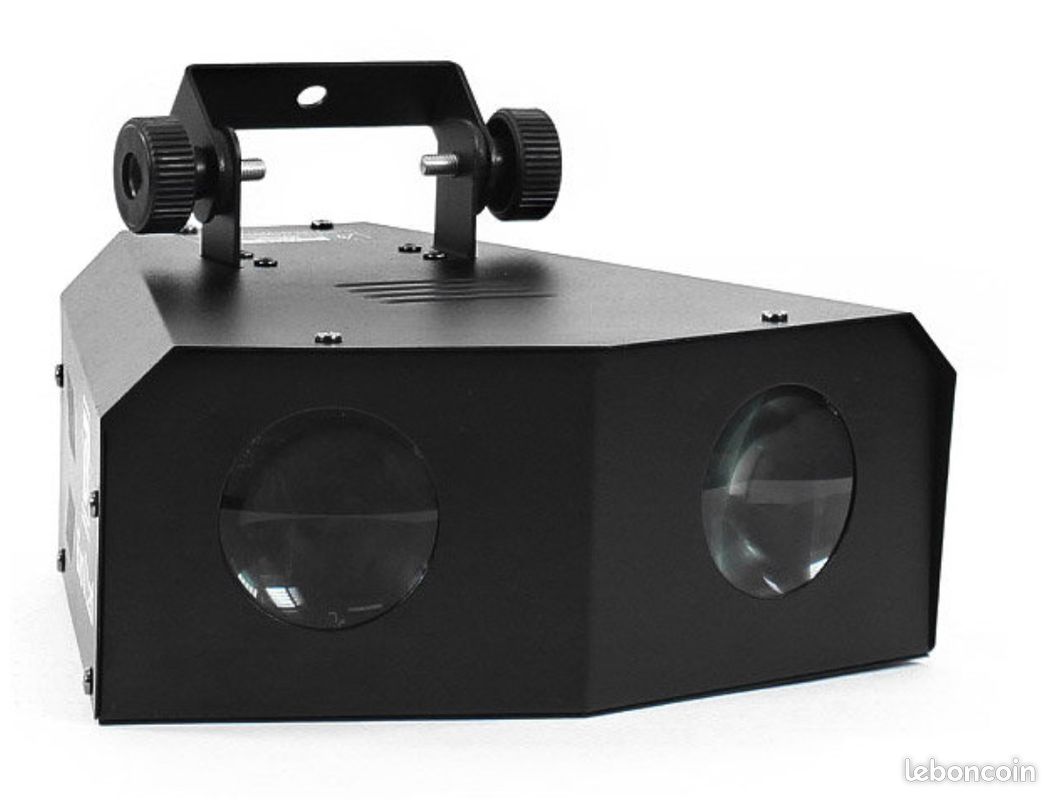 Eclairage DJ - BoomTone DJ - Evo II LED - 2pièces (image 1)