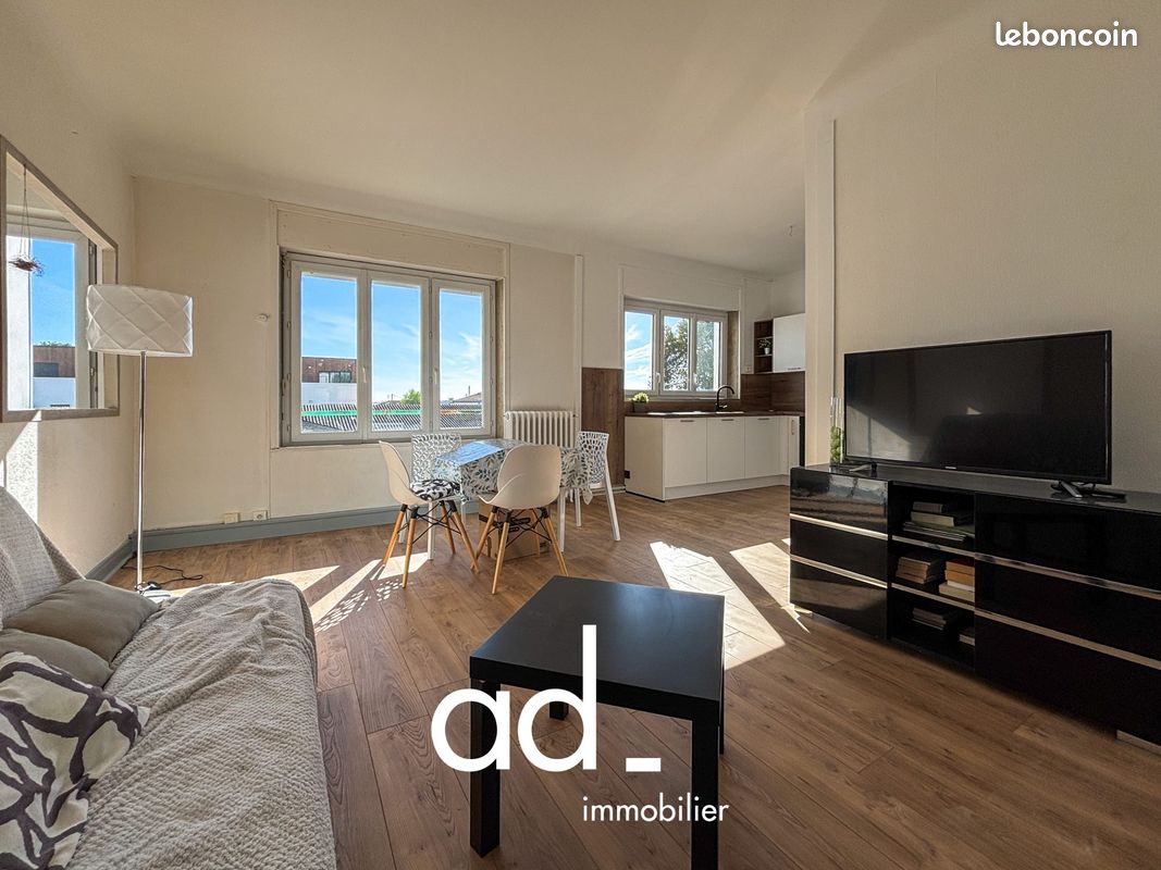 Appartement 4 pièces 82 m² · à La Rochelle · 82 m² · 249 990 €