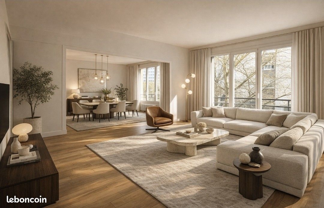 Appartement 1 pièce 33 m² · à Paris · 33 m² · 434 672 €