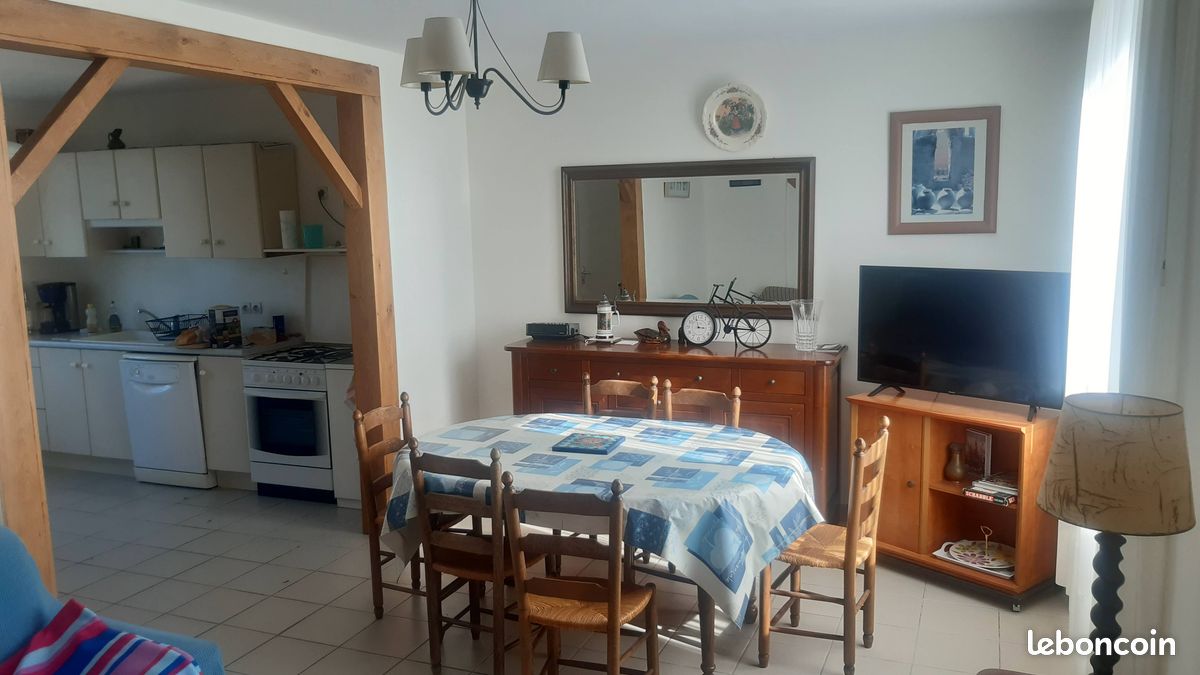 Gîte Lanildut 9 P, 6 Km mer, très calme dans la campagne (image 3)
