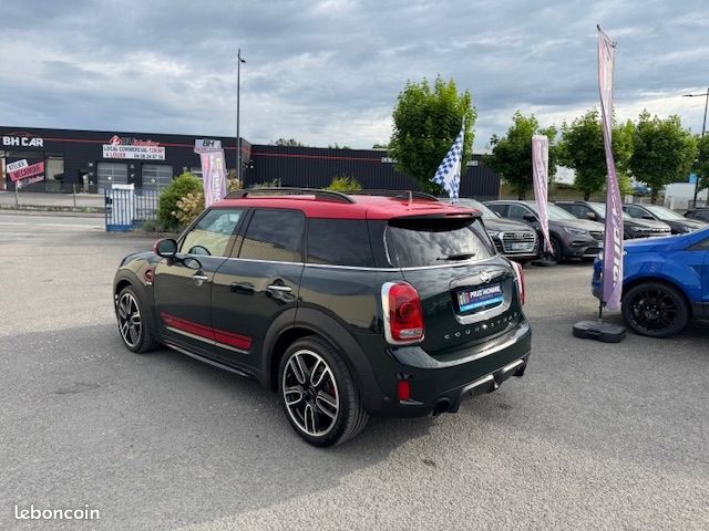 Mini COUNTRYMAN JOHN COOPER WORKS 231CH ALL4 BVA (image 2)