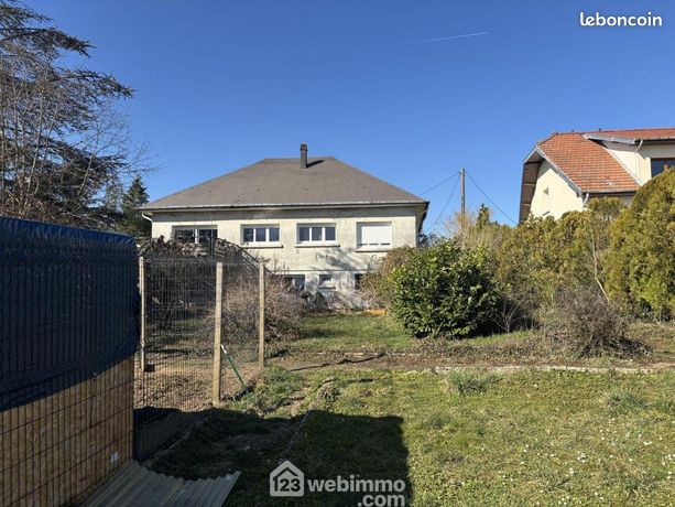 Maison 6 pièces 175 m²