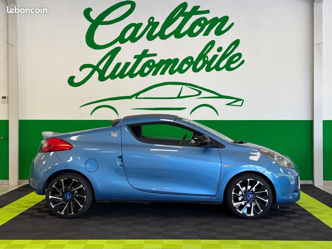 RENAULT WIND TCe 100 Collection-CLIMATISATION AUTO-BLUETOOTH (image 1)