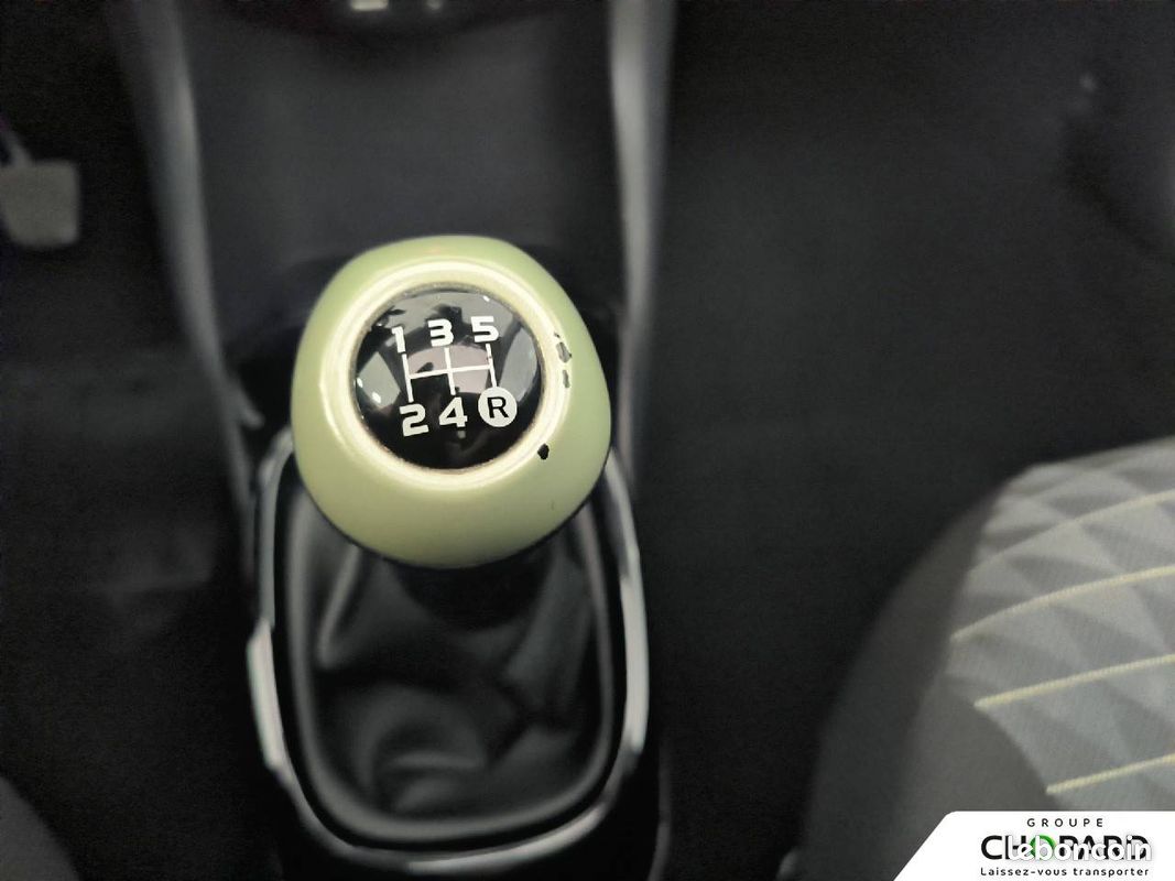 PEUGEOT 108 VTi 72ch S&S BVM5 Collection TOP (image 19)