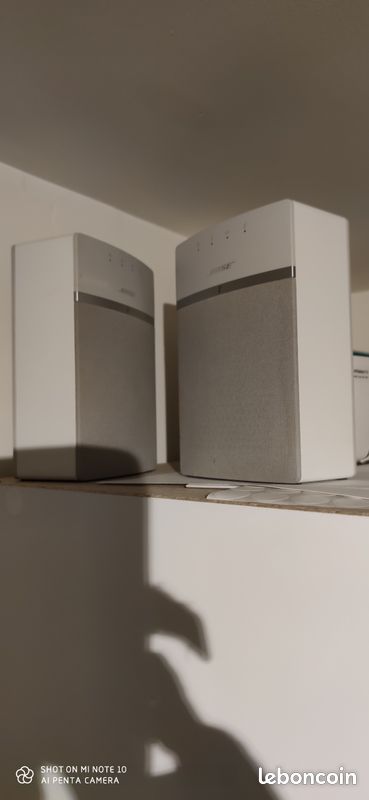 Paires enceintes bose soundtouch 10 (image 2)