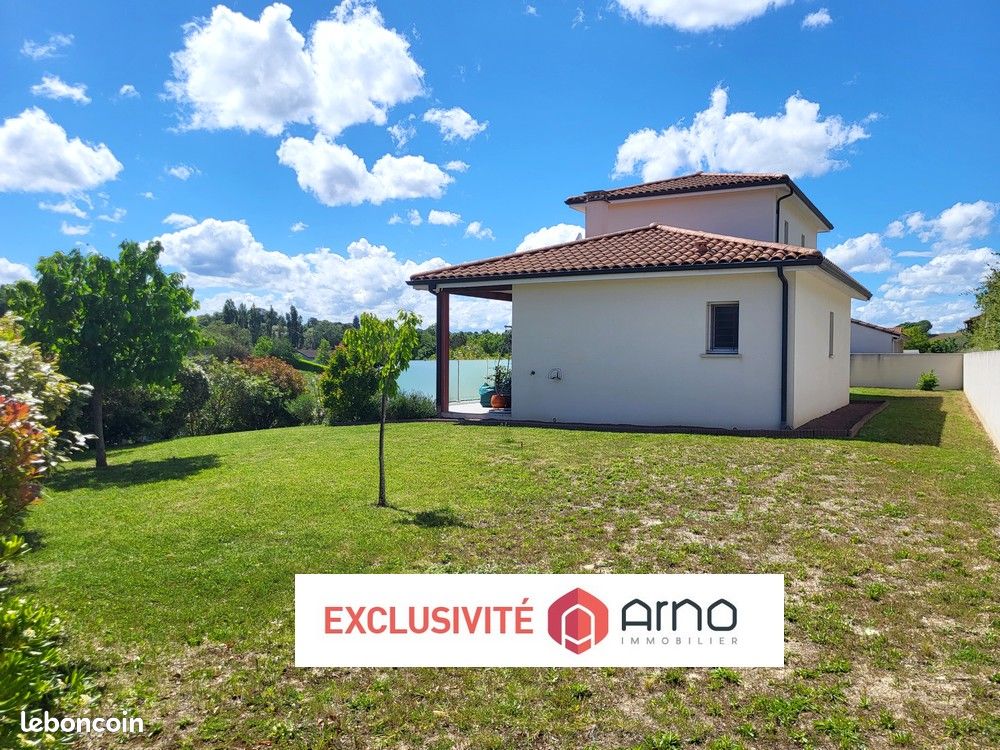 Maison 5 pièces 120 m² · à Corronsac · 120 m² · 460 000 €