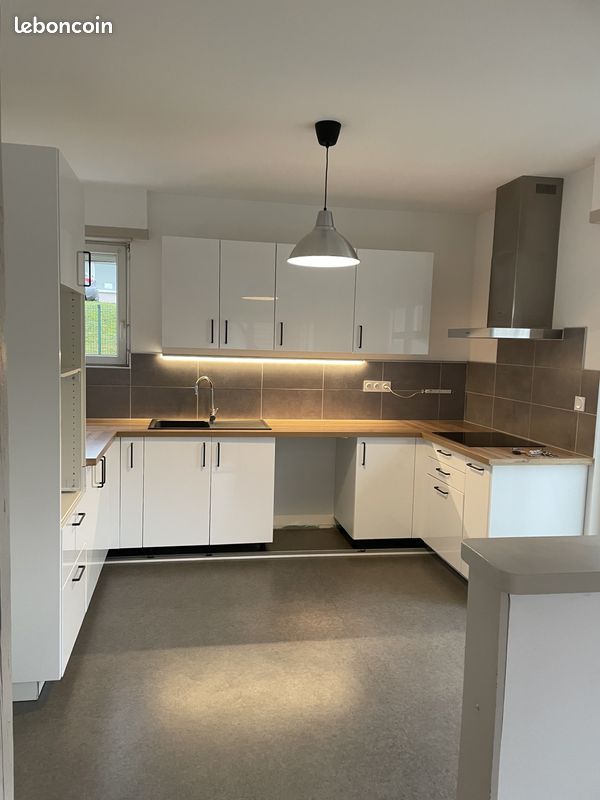 Maison 4 pièces 85 m² · à Hochstatt · 85 m² · 1 180 €/mois