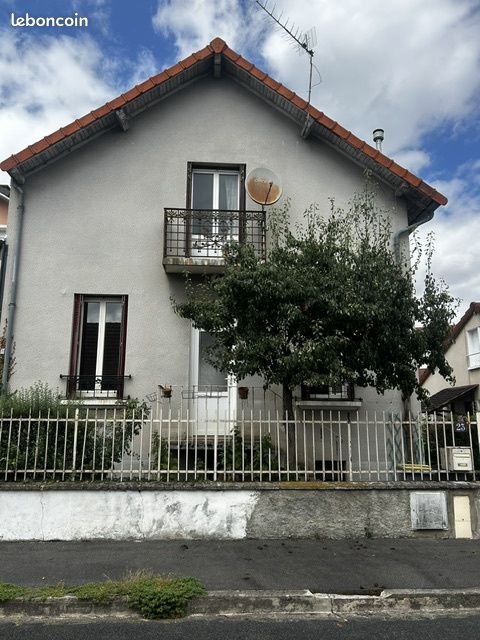 Maison 3 pièces 80 m² · à Vichy · 80 m² · 109 000 €