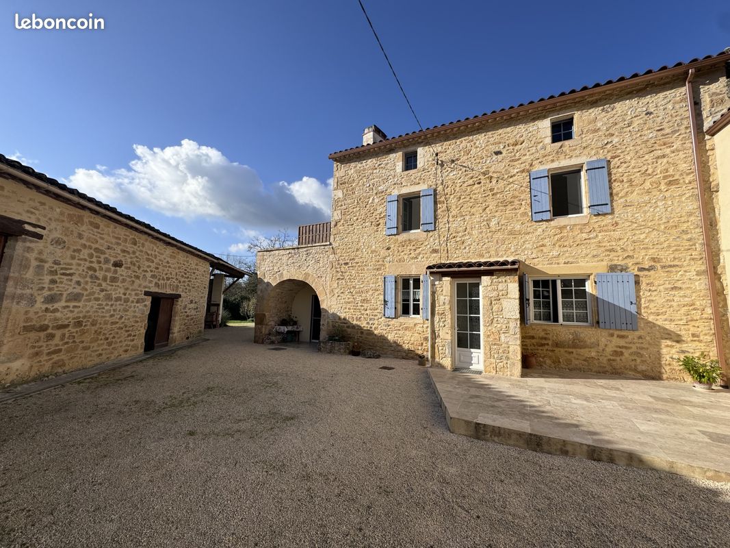 Maison 4 pièces 88 m² · à Saint-Front-sur-Lémance · 88 m² · 175 000 €