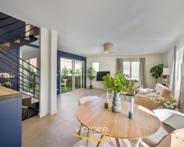 Maison 690 000 € - 124 m²